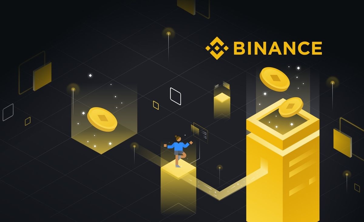Binance最新下载